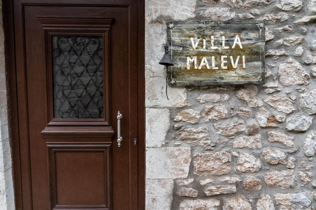 Villa Malevi ดีมิตซานา ภายนอก รูปภาพ