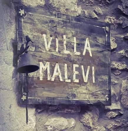 Villa Malevi ดีมิตซานา ภายนอก รูปภาพ